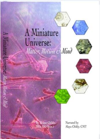 A Miniature Universe: Matter, Motion & Mind (DMU-O)