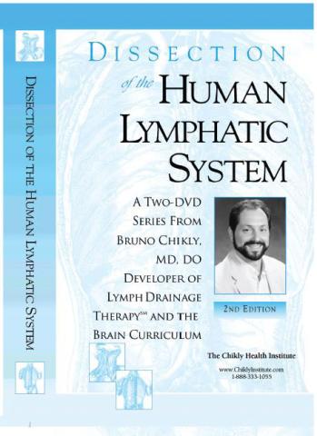 Dissection of the Human Lymphatic System (DHLS-O-EN)