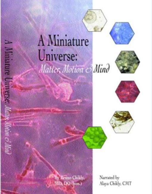 A Miniature Universe: Matter, Motion & Mind (DMU-O)